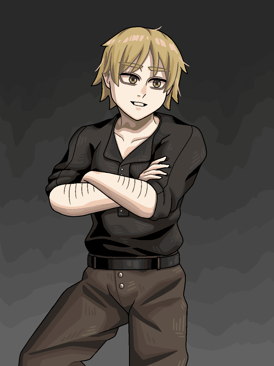 D&D - Curse - Slide 2