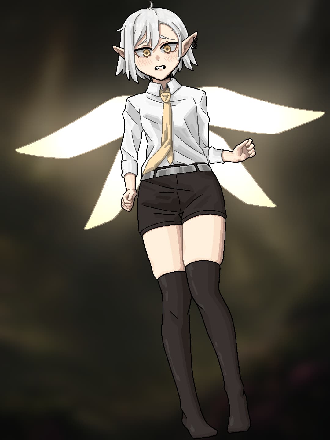 D&D - Felicity (Redesign)