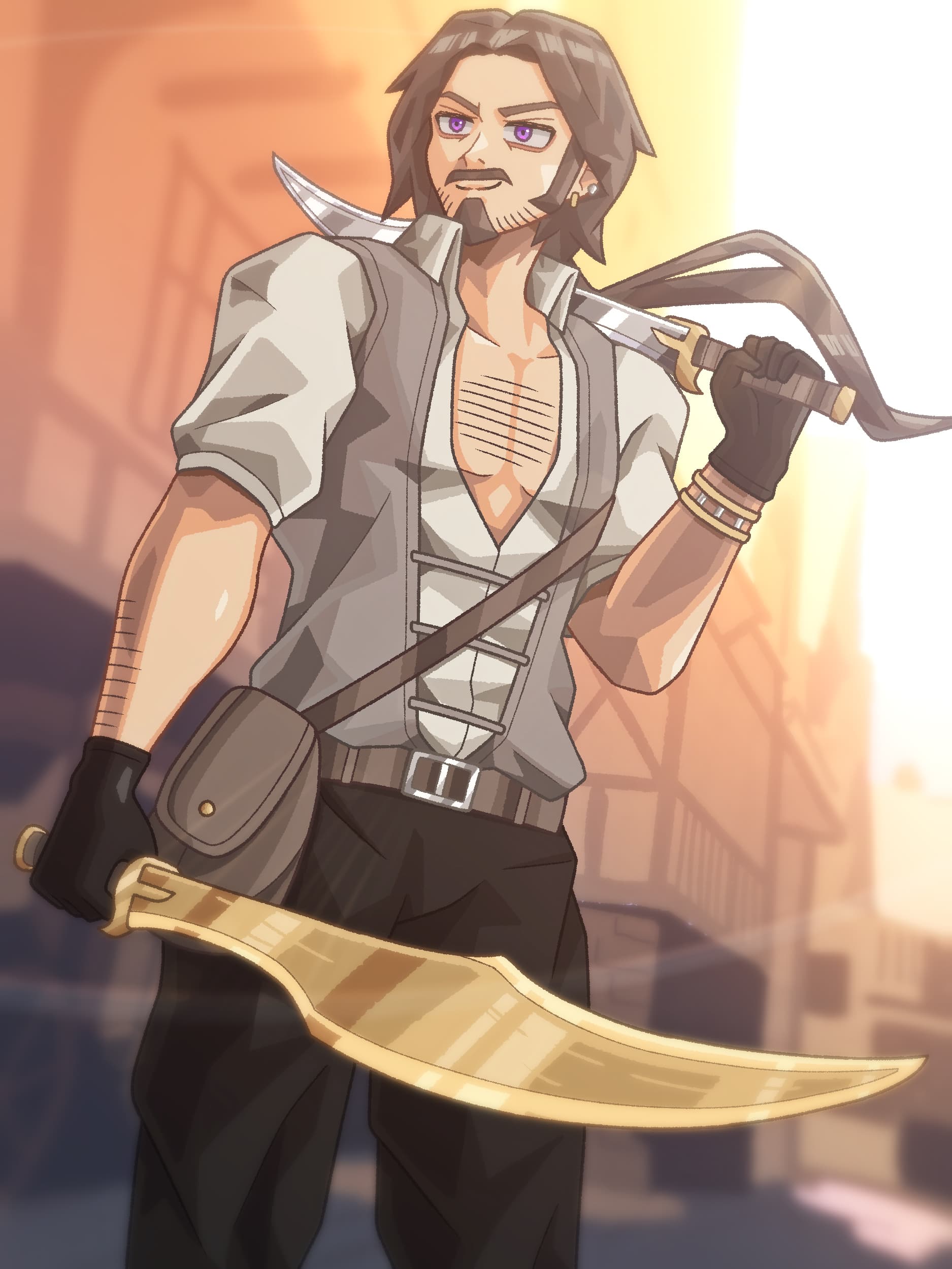 D&D - Vivian Valerio